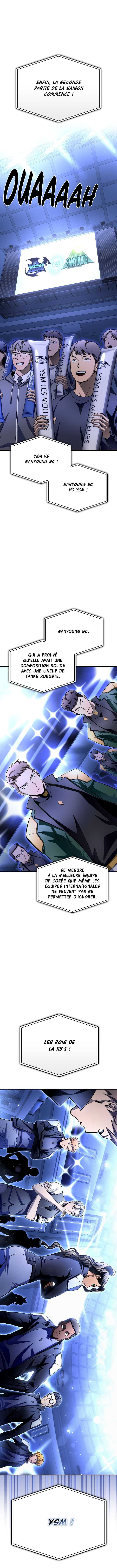 Read Superhuman Battlefield FR Manga Online