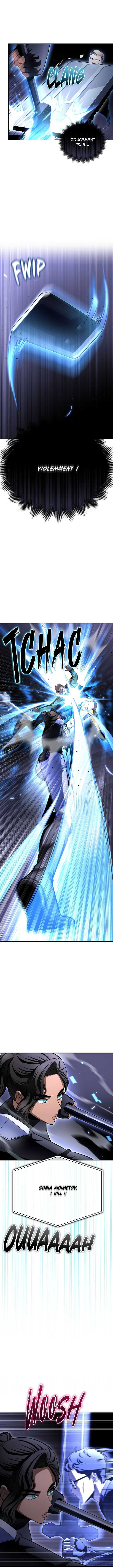 Read Superhuman Battlefield FR Manga Online