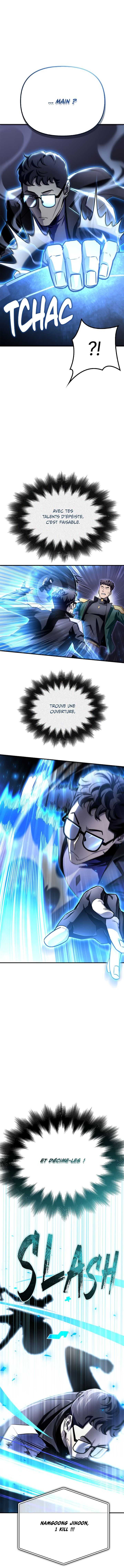 Read Superhuman Battlefield FR Manga Online