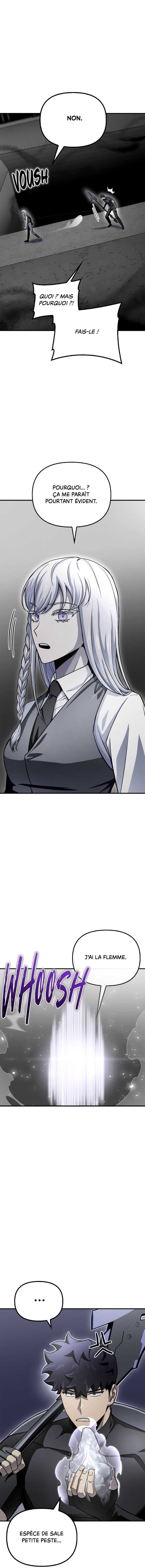 Read Superhuman Battlefield FR Manga Online