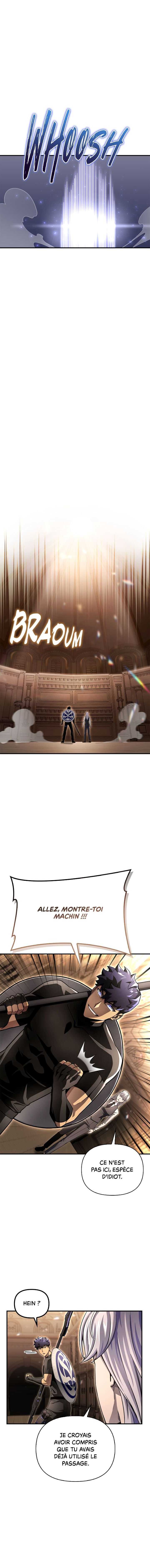 Read Superhuman Battlefield FR Manga Online