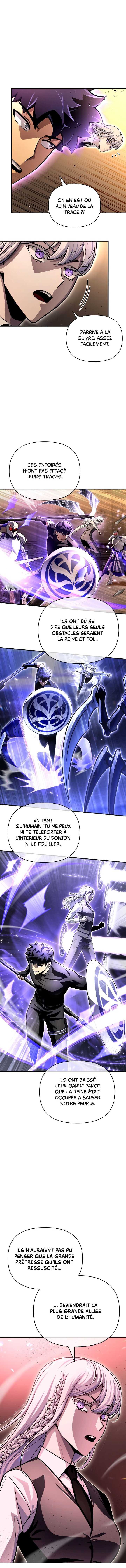 Read Superhuman Battlefield FR Manga Online