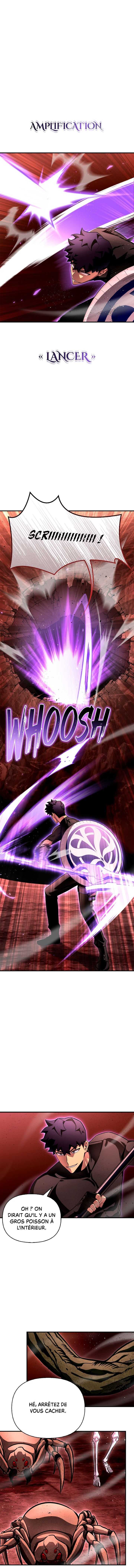 Read Superhuman Battlefield FR Manga Online