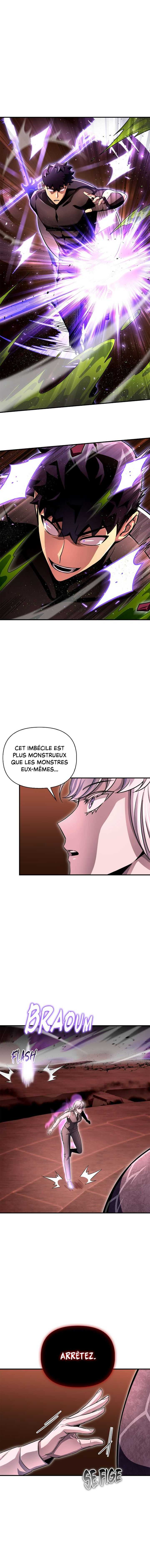 Read Superhuman Battlefield FR Manga Online