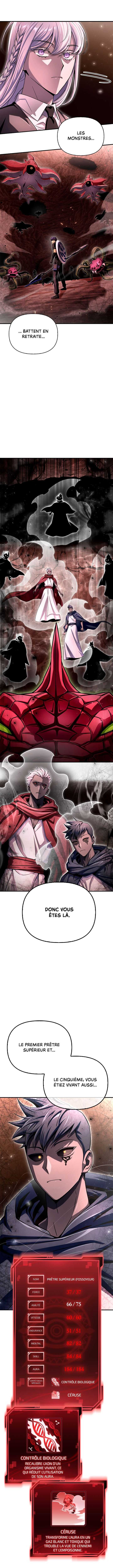 Read Superhuman Battlefield FR Manga Online