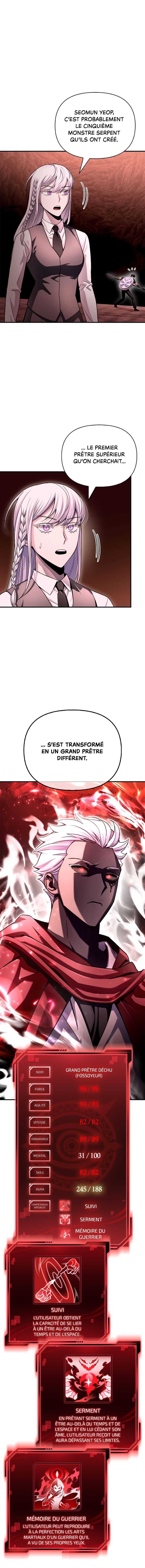 Read Superhuman Battlefield FR Manga Online