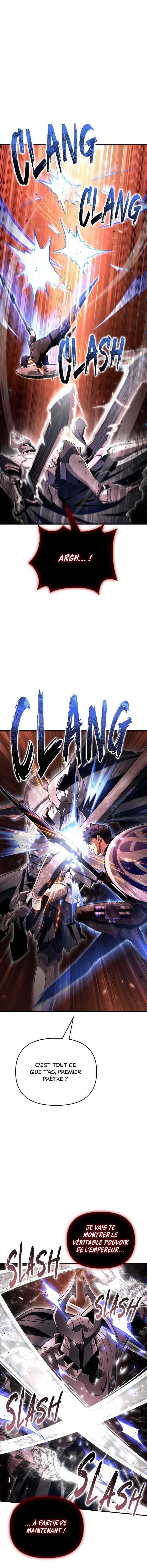 Read Superhuman Battlefield FR Manga Online