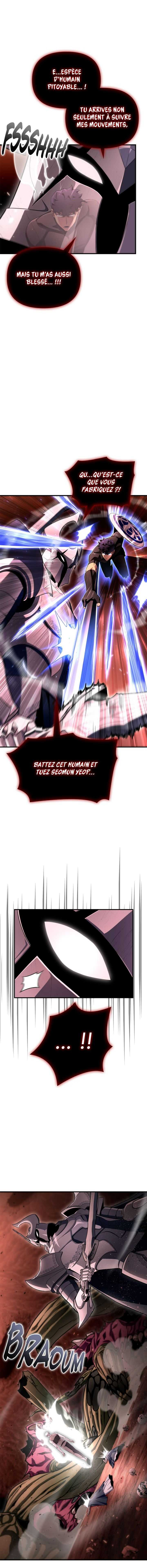 Read Superhuman Battlefield FR Manga Online