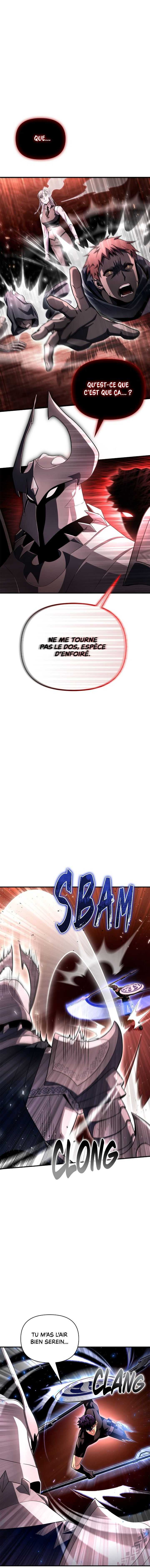 Read Superhuman Battlefield FR Manga Online