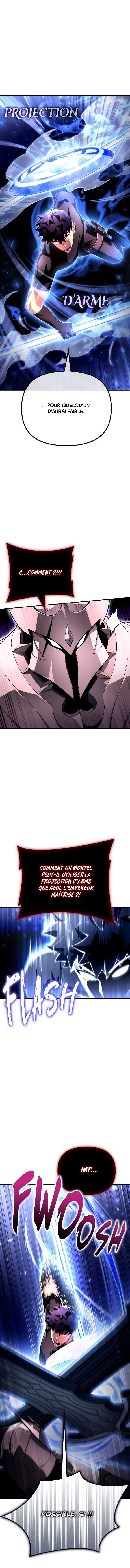 Read Superhuman Battlefield FR Manga Online