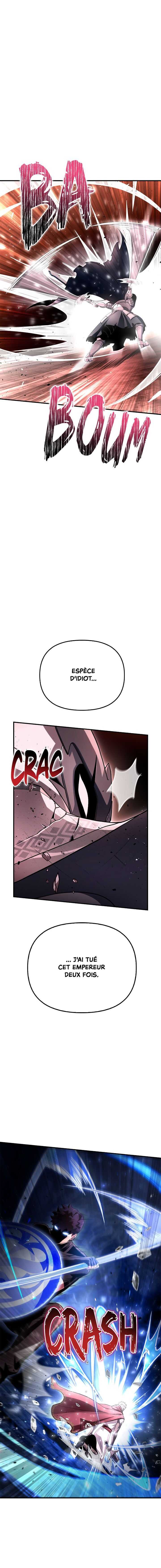 Read Superhuman Battlefield FR Manga Online