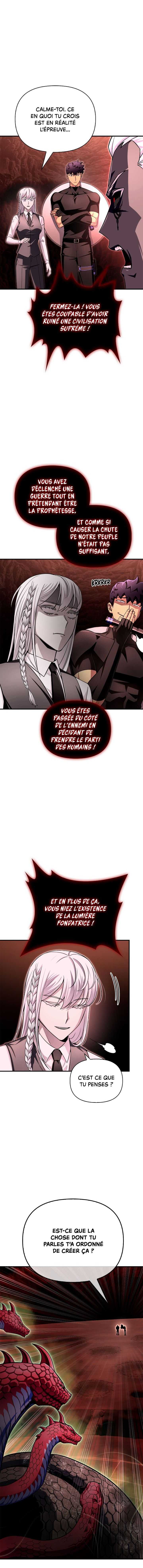 Read Superhuman Battlefield FR Manga Online