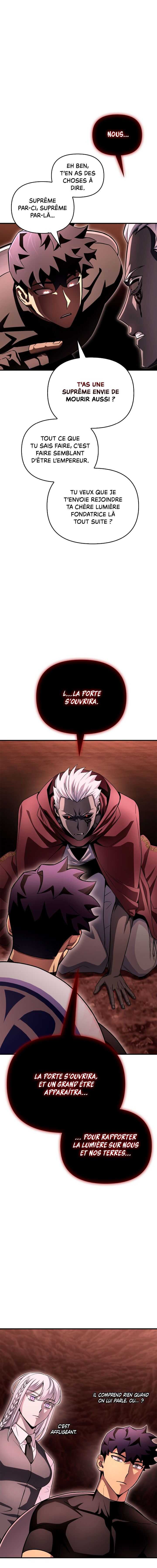 Read Superhuman Battlefield FR Manga Online