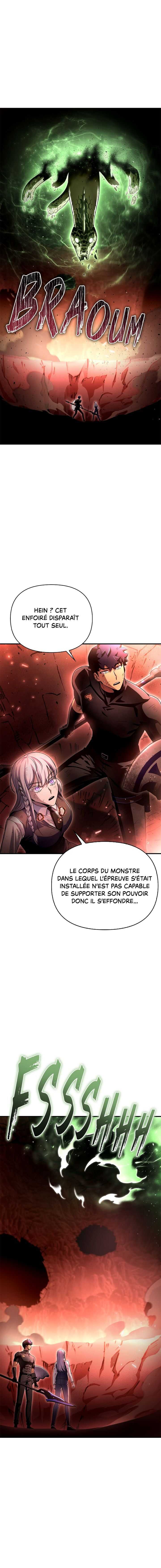 Read Superhuman Battlefield FR Manga Online