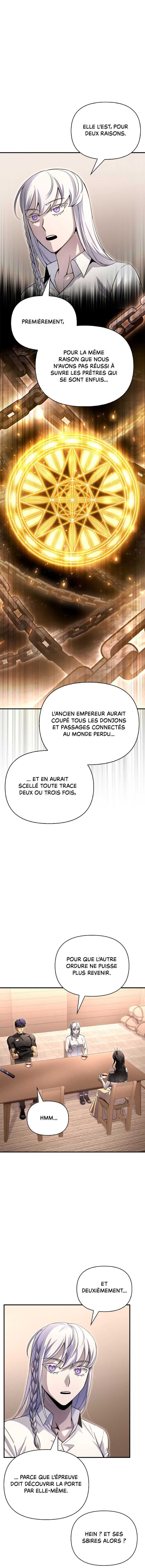 Read Superhuman Battlefield FR Manga Online