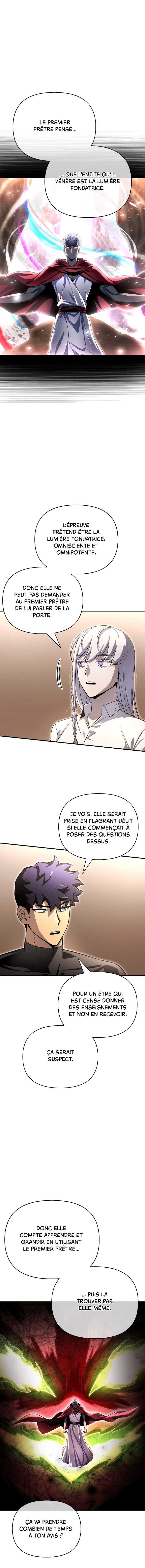 Read Superhuman Battlefield FR Manga Online