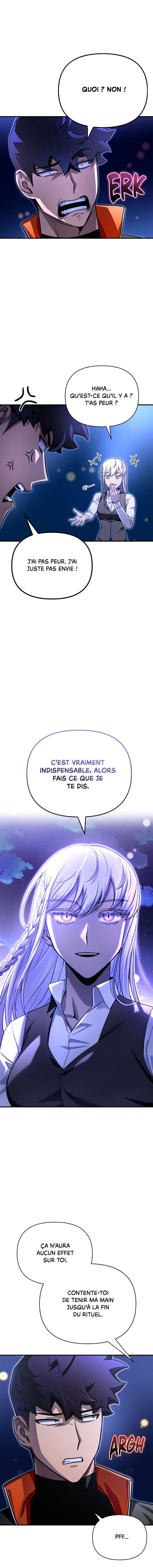 Read Superhuman Battlefield FR Manga Online