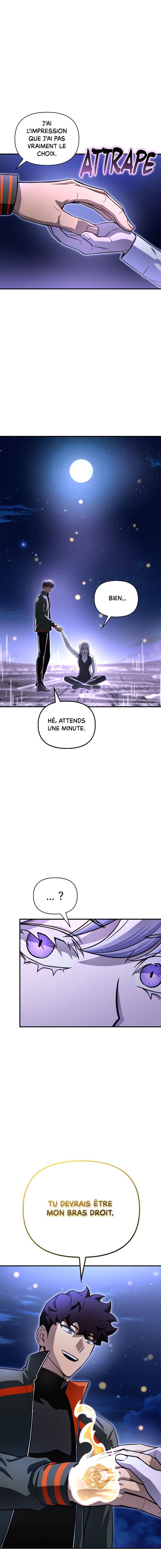 Read Superhuman Battlefield FR Manga Online