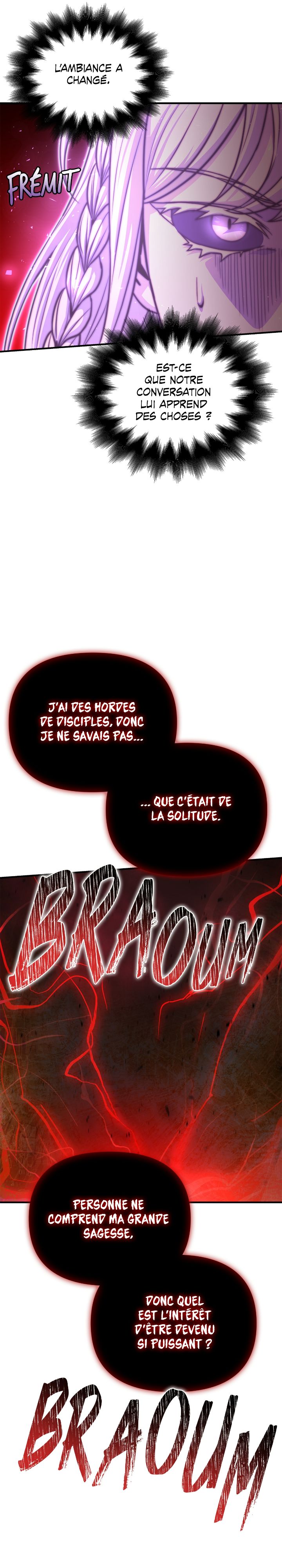 Read Superhuman Battlefield FR Manga Online