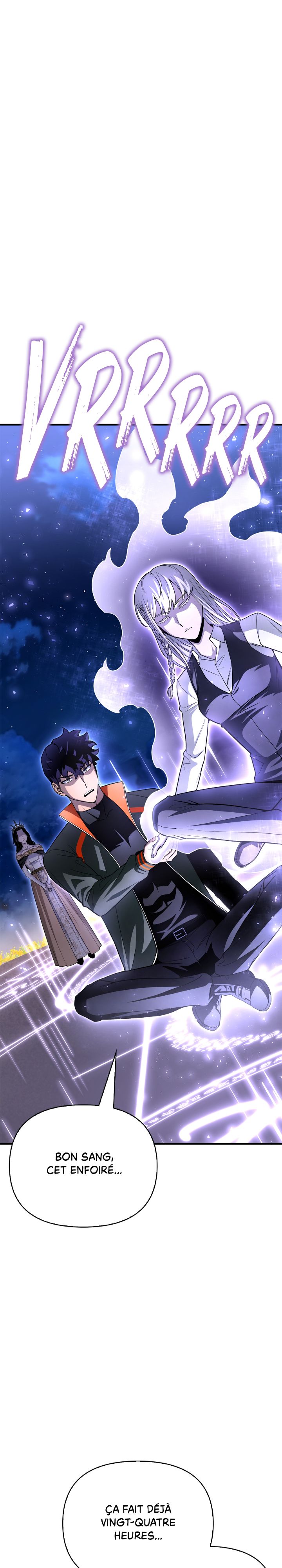 Read Superhuman Battlefield FR Manga Online