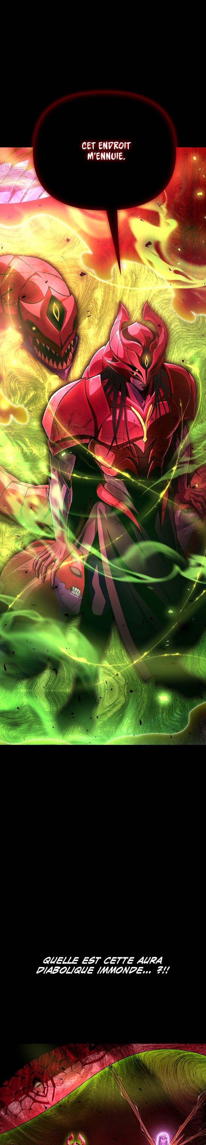 Read Superhuman Battlefield FR Manga Online