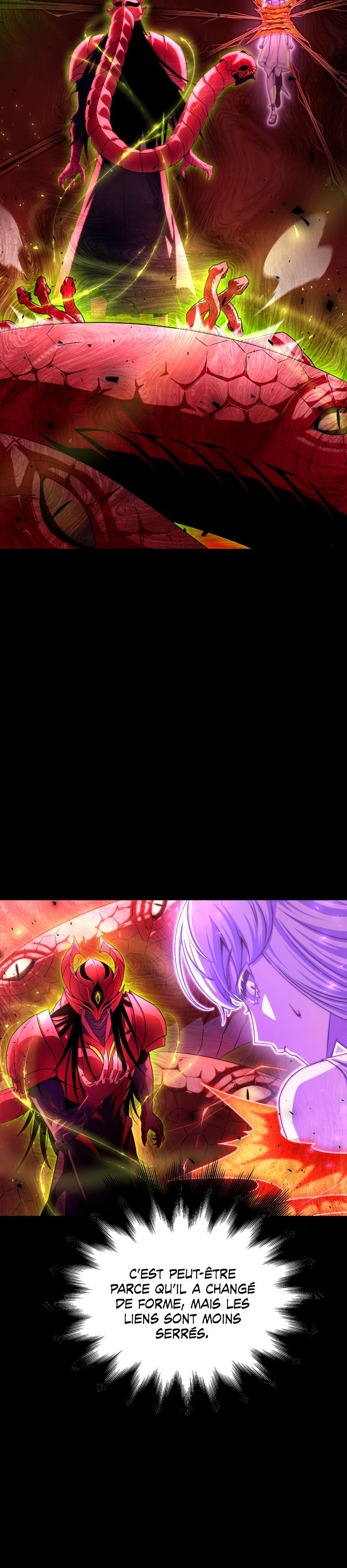 Read Superhuman Battlefield FR Manga Online