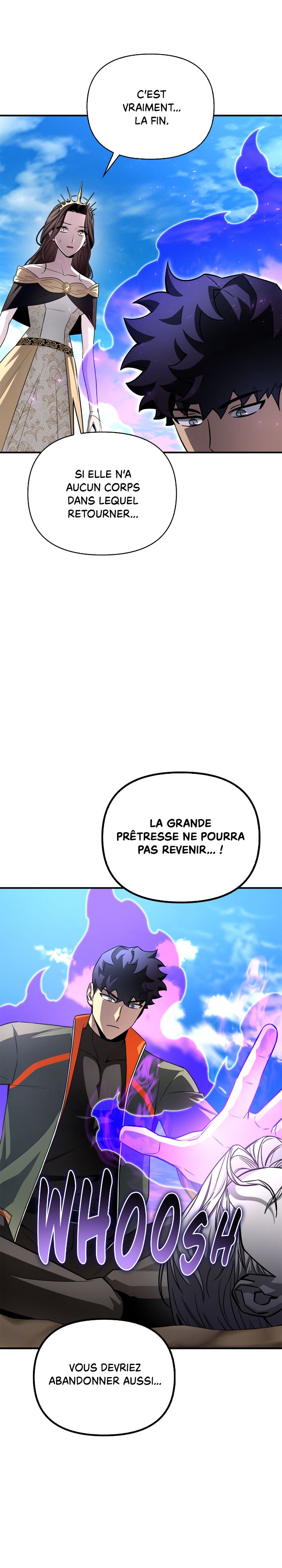 Read Superhuman Battlefield FR Manga Online