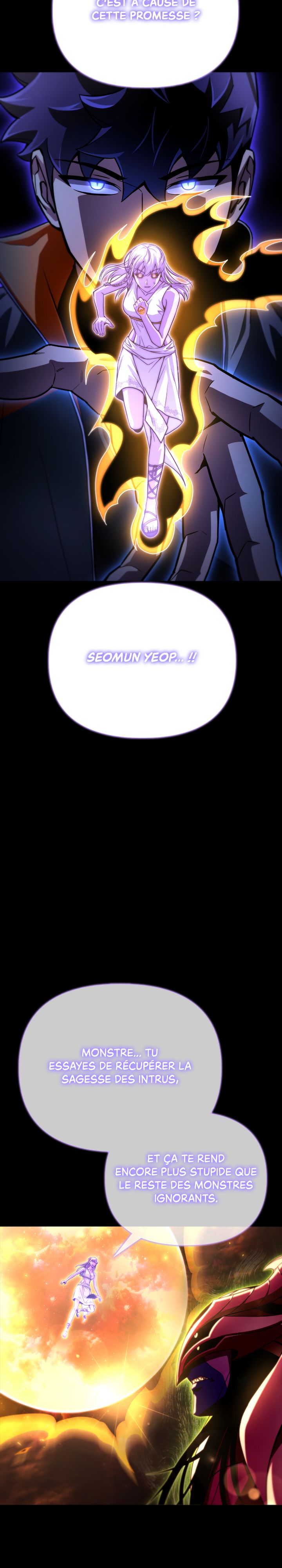 Read Superhuman Battlefield FR Manga Online