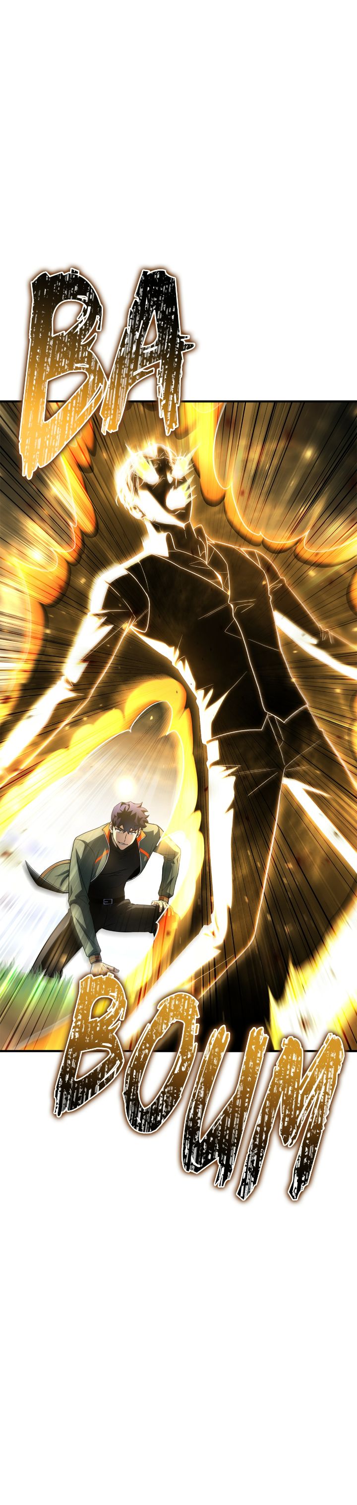 Read Superhuman Battlefield FR Manga Online