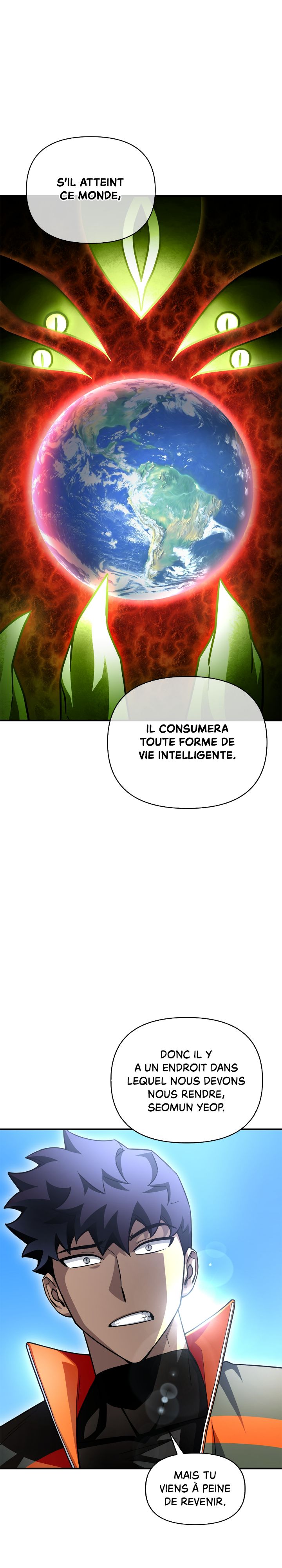 Read Superhuman Battlefield FR Manga Online