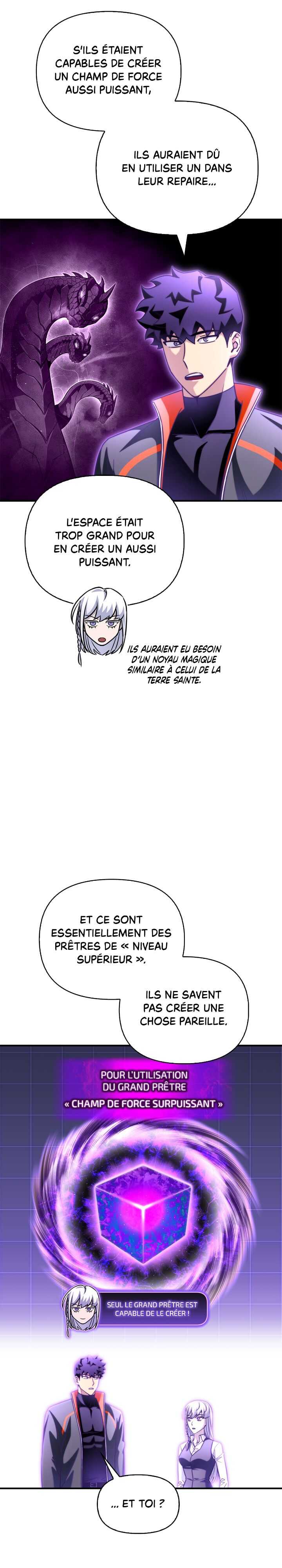 Read Superhuman Battlefield FR Manga Online