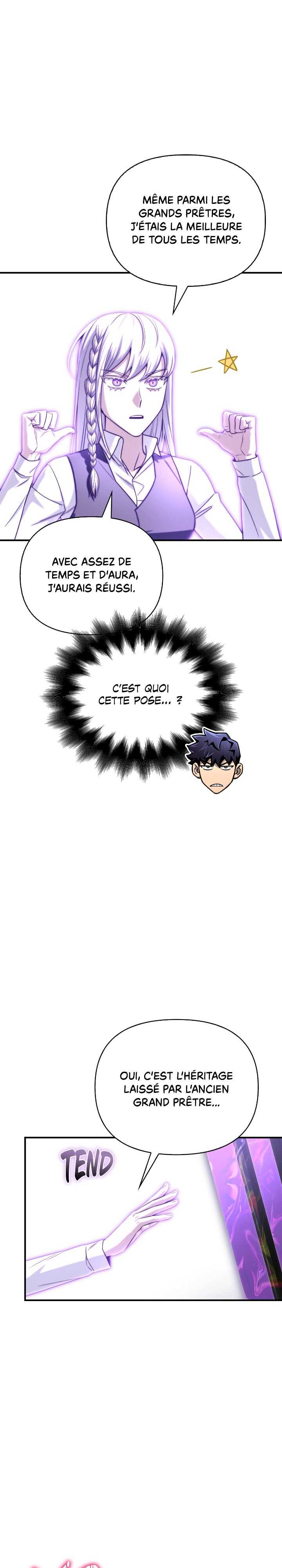 Read Superhuman Battlefield FR Manga Online