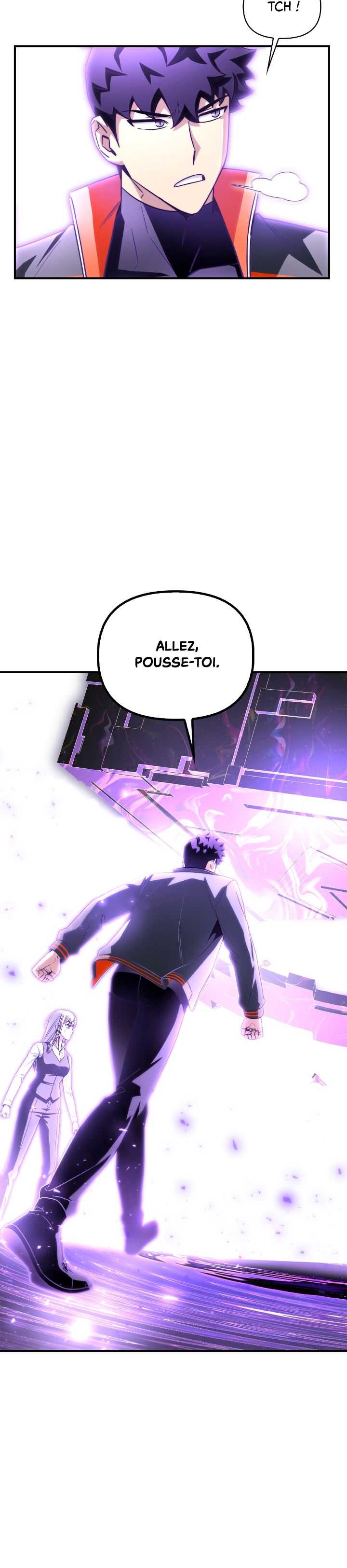 Read Superhuman Battlefield FR Manga Online