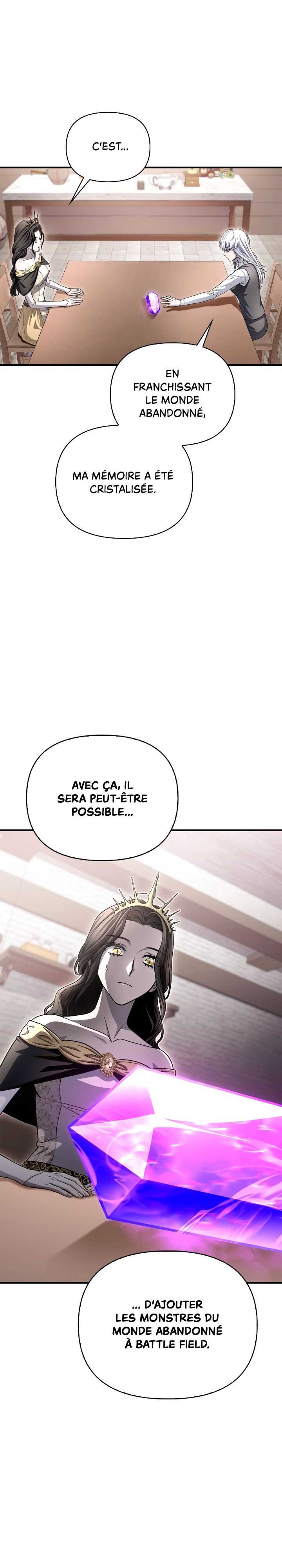 Read Superhuman Battlefield FR Manga Online