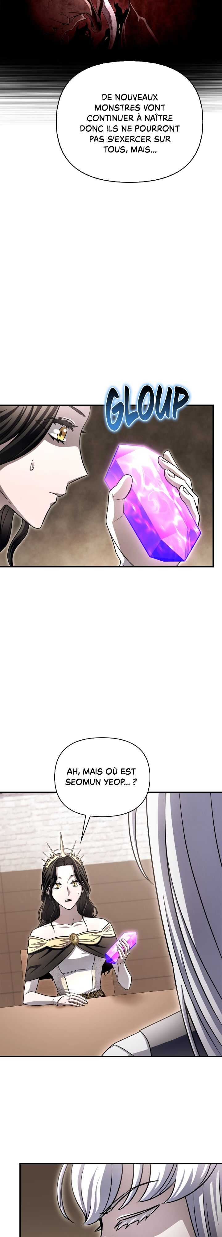 Read Superhuman Battlefield FR Manga Online