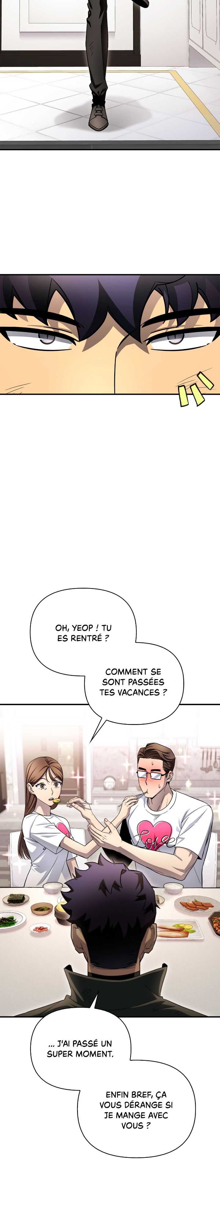 Read Superhuman Battlefield FR Manga Online