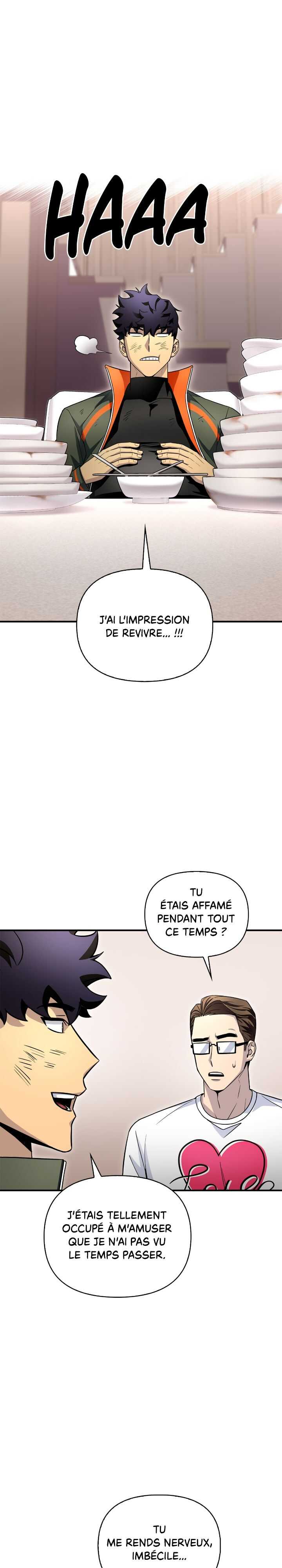 Read Superhuman Battlefield FR Manga Online