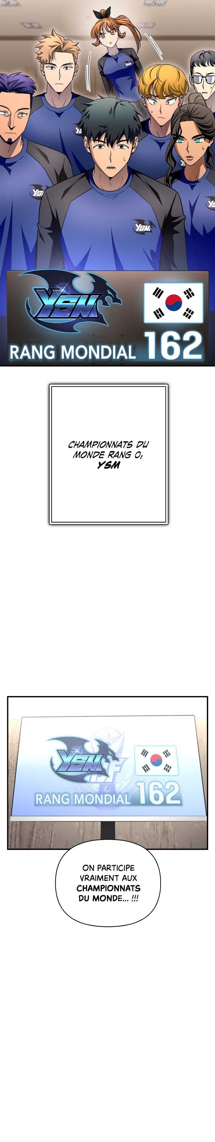 Read Superhuman Battlefield FR Manga Online