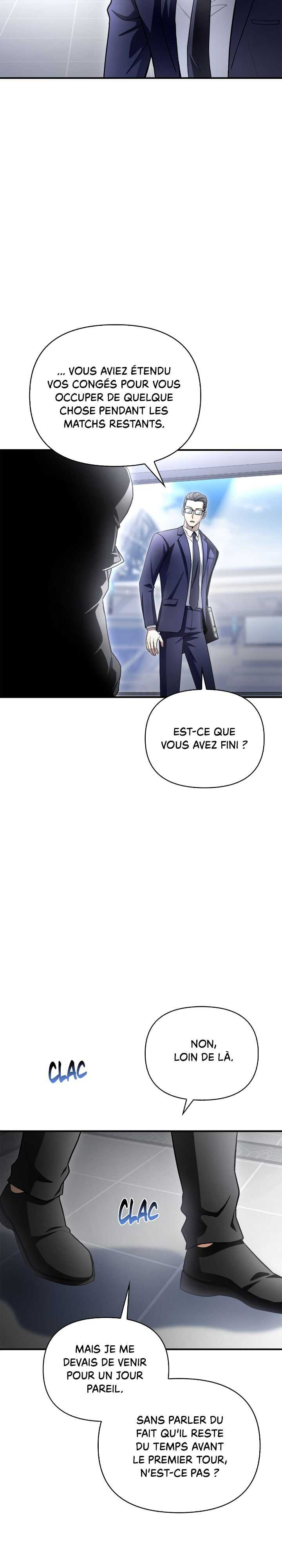 Read Superhuman Battlefield FR Manga Online