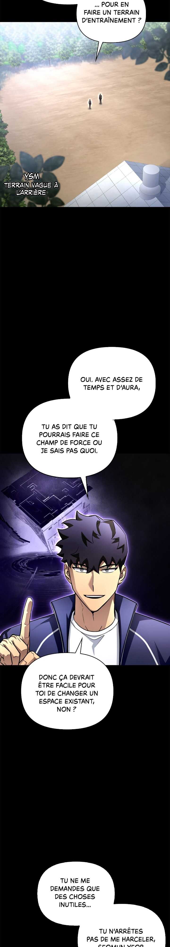 Read Superhuman Battlefield FR Manga Online