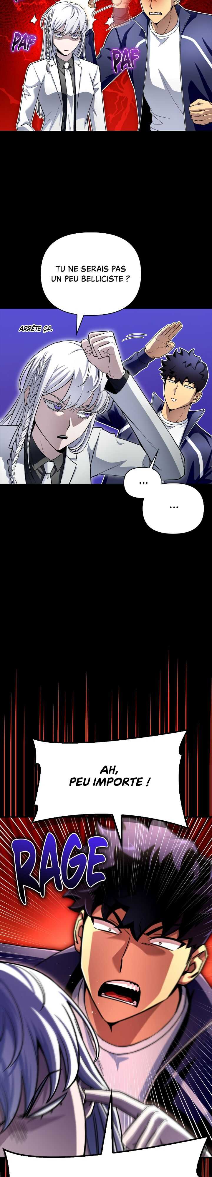 Read Superhuman Battlefield FR Manga Online