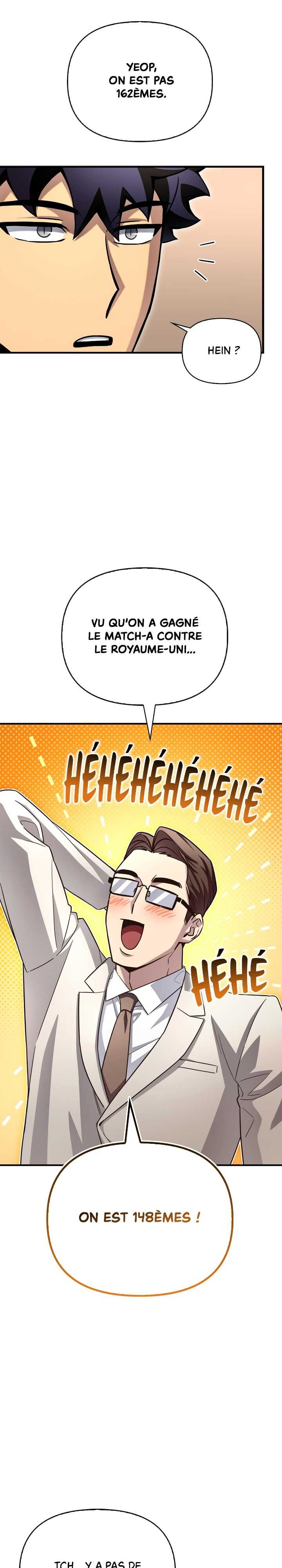 Read Superhuman Battlefield FR Manga Online