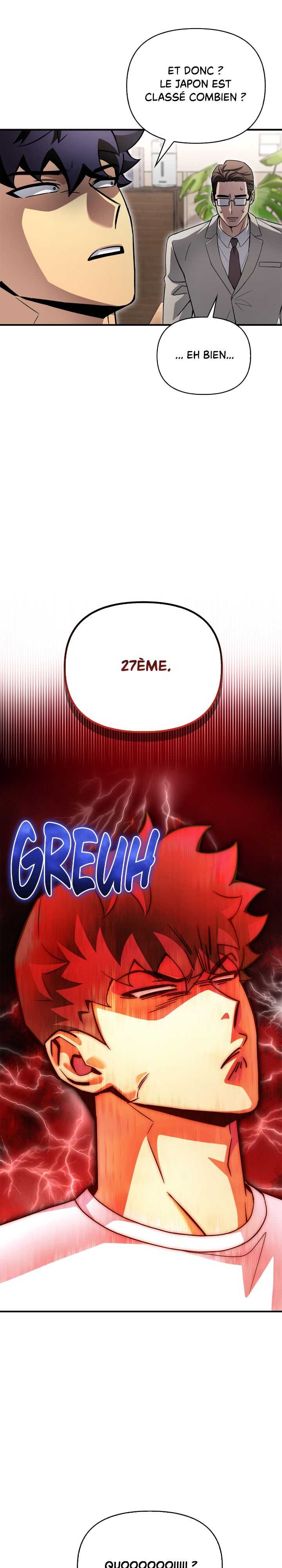 Read Superhuman Battlefield FR Manga Online