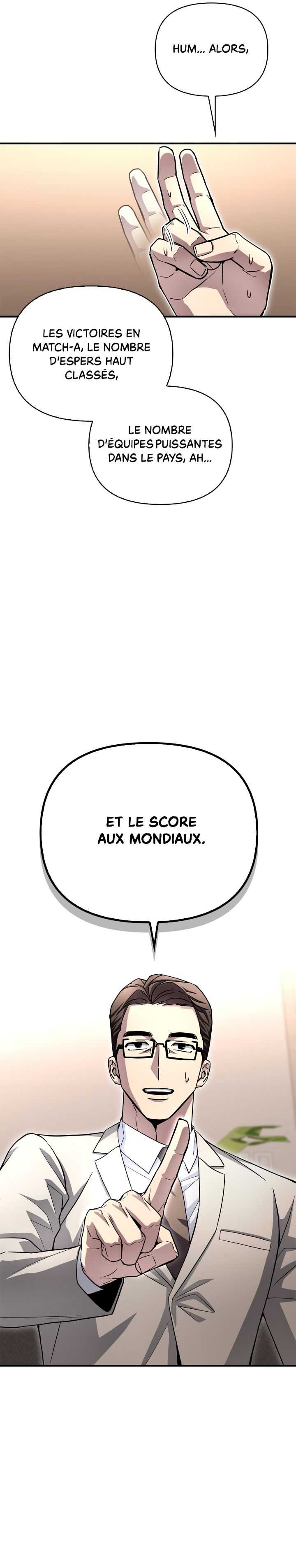 Read Superhuman Battlefield FR Manga Online