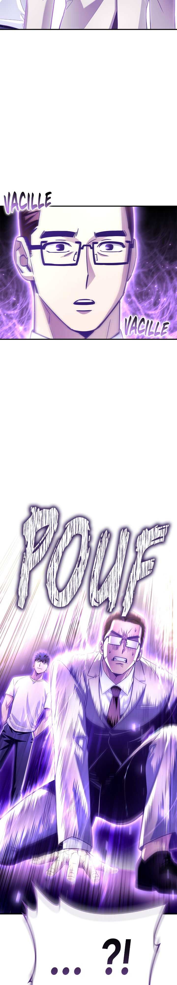 Read Superhuman Battlefield FR Manga Online