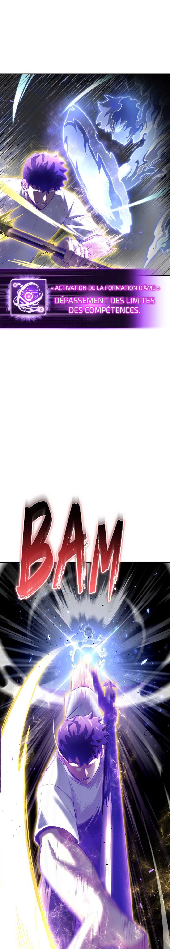 Read Superhuman Battlefield FR Manga Online