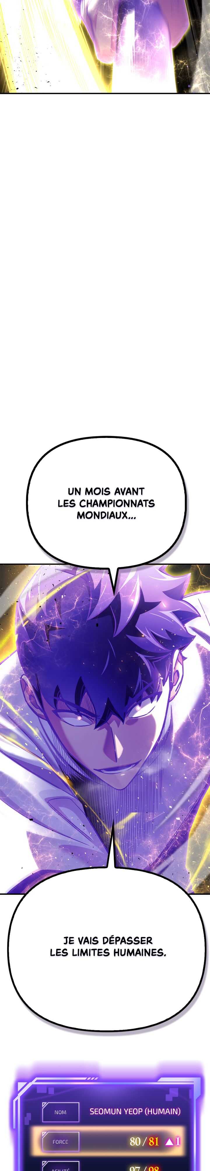 Read Superhuman Battlefield FR Manga Online