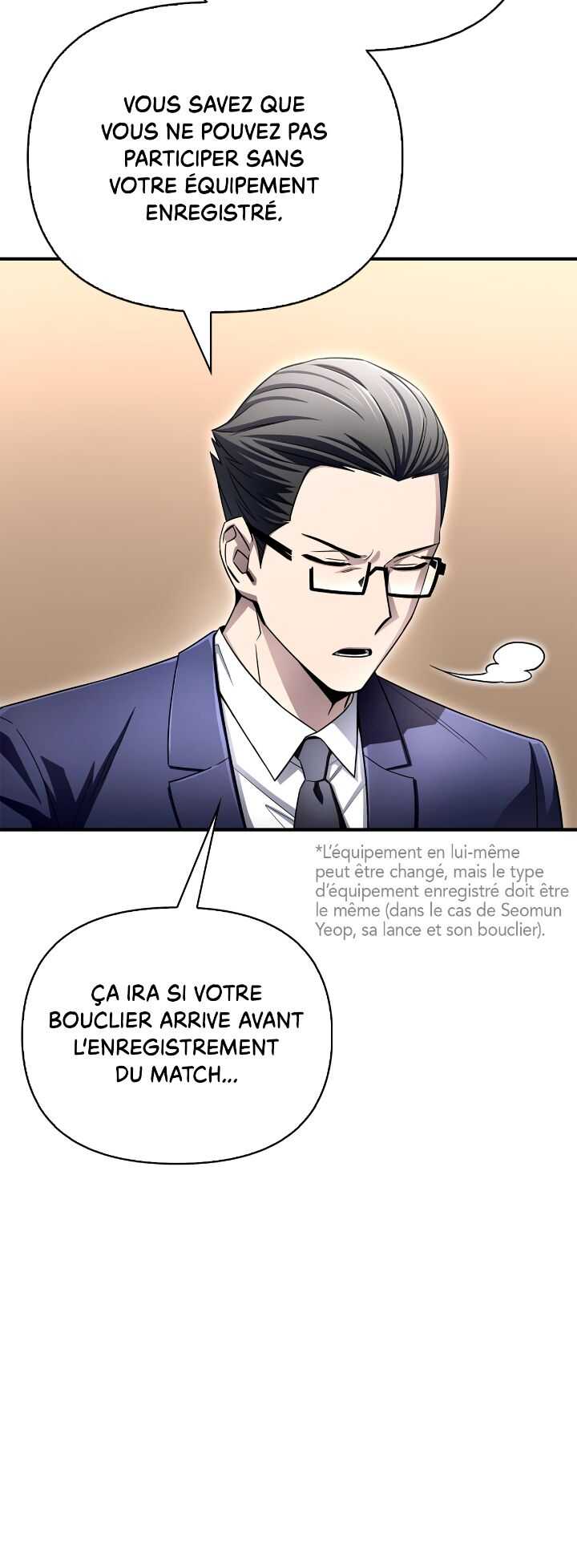 Read Superhuman Battlefield FR Manga Online