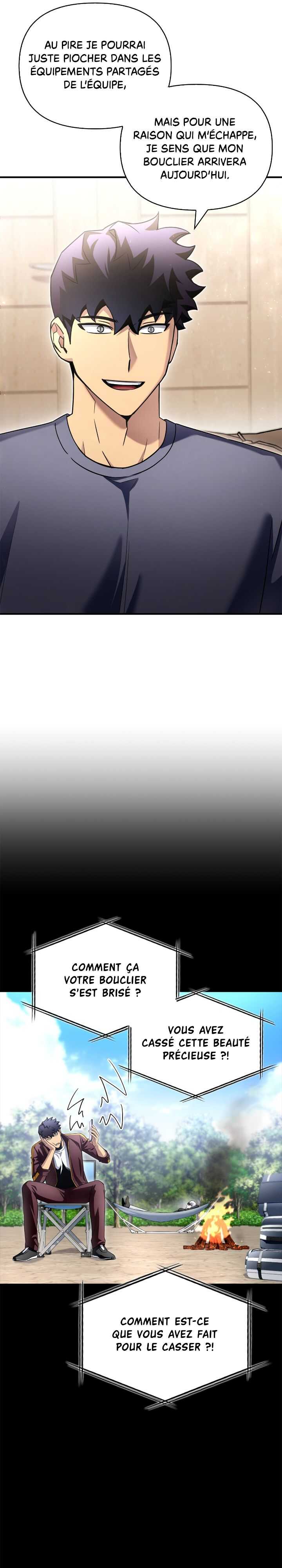 Read Superhuman Battlefield FR Manga Online