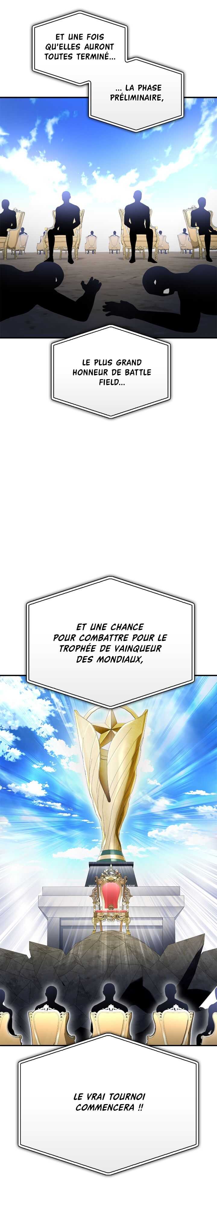 Read Superhuman Battlefield FR Manga Online